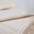Vintage Natural Hemp Fabric For Sale - Image 4 of 6