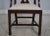 Set of 8 Henkel Harris Model 107 Mahogany Dining Room Chairs For Sale In Philadelphia - Image 6 of 12