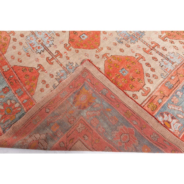 New Turkish Oushak Rug by Doris Leslie Blau For Sale - Image 9 of 9