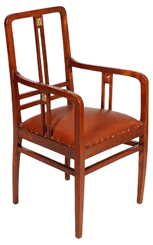 Armchair by Josef Hoffmann for Wiener Werkstätte, 1905