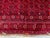 2000 - 2009 Vintage Afghan Bashiri All-Over Gul Rosette Tribal Room Rug - 9'3" X 6'9" For Sale - Image 5 of 12