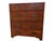 19th Century English Mahogany Campaign Chest For Sale - Image 13 of 13