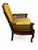 Mid-Century Modern Vintage Mid-Century Modern Cane Armchair For Sale - Image 3 of 5