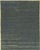 Green Vintage Circa 1960 Gabbeh Rug 4ft 9in X 5ft 9in For Sale - Image 8 of 8