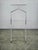 Silver Bauhaus Chrome Valet Stand from Mücke Melder, Former Czechoslovakia, 1930s For Sale - Image 8 of 9