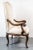 Grand, 19th Century Hall Chairs - A Pair For Sale In Los Angeles - Image 6 of 8