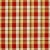 Sample - Schumacher Augusta Linen Plaid Fabric in Orchard For Sale