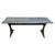 Wood Andrianna Shamaris Wabi Sabi Teak Wood Table For Sale - Image 7 of 18