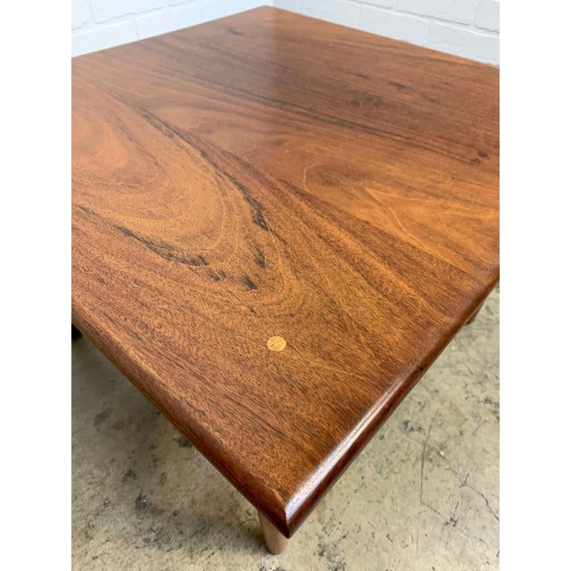 20th Century John Nyquist Side Table For Sale - Image 10 of 13