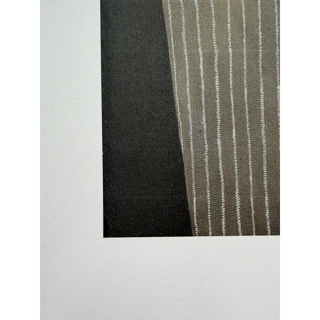 Early 21st Century Domenico Gnoli, Striped Trouses, 1994, Print For Sale - Image 5 of 8