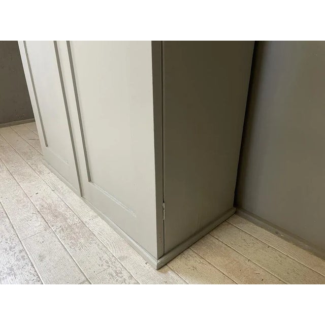 Antique Display Cabinet, 1890s For Sale - Image 10 of 11