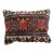 Antique Zabihi Collection Northwest Persian Small Rug Pillow For Sale