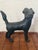 Midcentury Cast Iron Terrier Dog Doorstop For Sale - Image 9 of 9