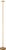 Modern Kelly Wearstler by Visual Comfort Signature Sene 50" Rechargeable Floor Lamp in Museum Brass For Sale - Image 3 of 3