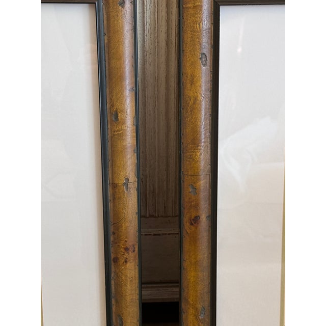 2000 - 2009 Pair of Italian Parrot Prints For Sale - Image 5 of 12