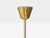 Danish Modern, Chandelier, Patinated Brass, Denmark, 1950s For Sale - Image 13 of 13