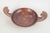 Germund Paaer for Kalevala Koru Wooden bowl, approx. 1930s. Decorative hand-carved wooden bowl featuring the...