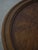 Ornamental & Decorative Materials Baker Faux Bamboo Round Accent Table For Sale - Image 7 of 14