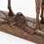 1900 - 1909 English Victorian Carved Walnut Horse, 1900s For Sale - Image 5 of 13