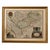 Blaeu Map of Île-De-France Paris Region with Royal Arms, 1642 For Sale - Image 10 of 10