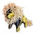 Vintage finds exclusively ours. Our vintage Hermès scarf animal menagerie is sustainably sourced, locally made with a...