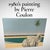 Pierre Coulon, Poolside Composition, 1982, Oil on Canvas, in Very Good conditions. Designed 1980 to 1989 This piece has an...