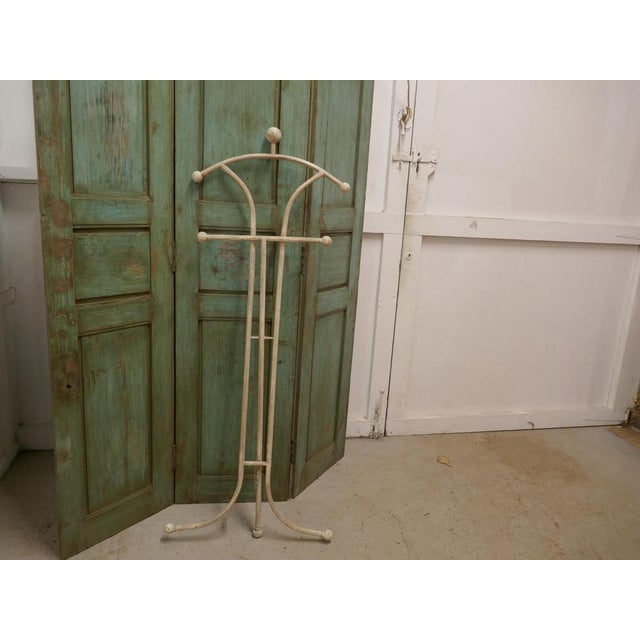 1960s Floor Standing Suit Hanger, 1960s For Sale - Image 5 of 7