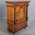 Small Baroque Walnut Cabinet with Drawers, 1700s For Sale - Image 14 of 18