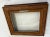 English Antique English Rectangular Frame With Gilt For Sale - Image 3 of 3