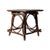 Twig Tables With Metal Tops - A Pair For Sale In Providence - Image 6 of 9