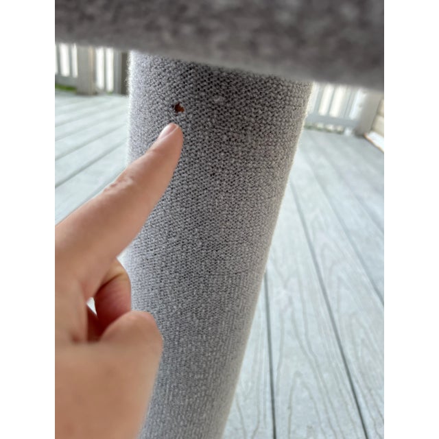 Textile Pair of Postmodern Ekstrem Chairs by Terje Ekstrøm, 1984, Made in Norway For Sale - Image 7 of 12