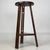 Antique English Arts and Crafts Oak Side Table For Sale - Image 5 of 8