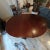 Vintage Extendable Round Table, 1990s For Sale - Image 4 of 16