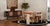 Brown Wellesly Game Table and Chairs by Wood Tailors Club, Set of 5 For Sale - Image 8 of 10