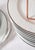 Palmyre Porcelain Dinnerware Set, 1990s, Set of 55 For Sale - Image 6 of 15