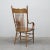 Antique English Arts & Craft Style Lounge Chair For Sale - Image 3 of 4