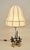 Art Nouveau Brone Figure Lamp, 1890s For Sale - Image 16 of 16
