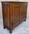 Spanish Carved Oak Cabinet with Geometric Panels, Early 20th Century For Sale - Image 4 of 15