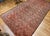 Early 20th Century Vintage Turkmen Tekke Gallery Rug in Allover Pattern in Red, Brown, Gray, For Sale - Image 5 of 18