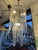 1980s Waterfall Chandelier in Murano Glass by Carlo Nason for Mazzega, 1970s For Sale - Image 5 of 14
