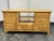 Palliser Natural Maple Wood Finish Dresser With Cupboard For Sale - Image 4 of 12