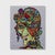 This is a one-of-a-kind original cubist painting by San Diego artist, Alexander Arshansky. Its dimensions are 20" x 16" x...