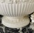 Off-white Wedgwood Queen’s Ware Pedestal Bowl With Ram’s Head Handles For Sale - Image 8 of 10