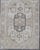 Measures: 3'1 x 11'4. Turkish Oushak Runner with Central Medallion Design in Taupe, Charcoal and Gray. Keivan Woven Arts /...