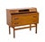 Mid-Century Modern Danish Teak Bureau by Arne Wahl Iversen for Vinde Mobelfabrik, 1960s For Sale - Image 3 of 6
