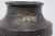 Japanese Antique Japanese Meiji Bronze Vase With Mount Fuji, Dragon & Phoenix Relief, 19th Century For Sale - Image 3 of 18
