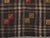 Black 1970s Vintage Handmade Wool Cotton Brown Runner Rug For Sale - Image 8 of 11
