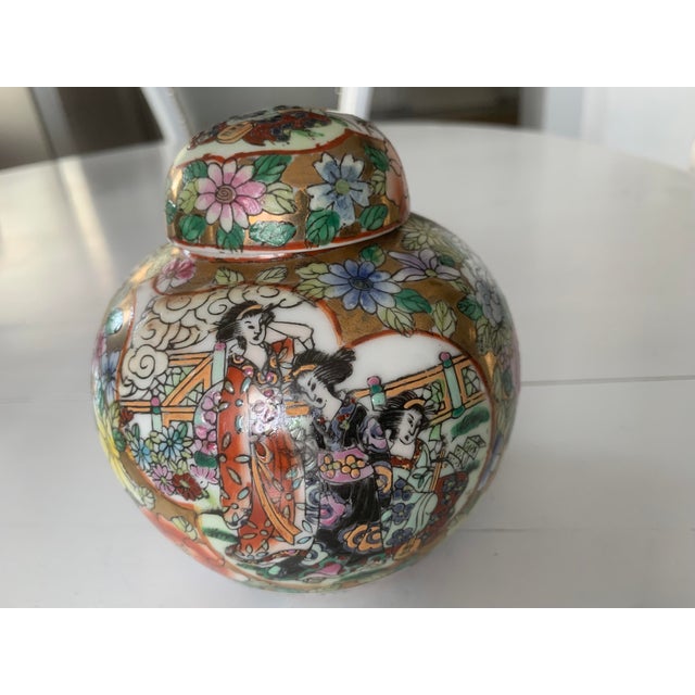 Chinese Teapot with Lid, 1950s For Sale - Image 11 of 17