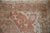 Vintage Distressed Malayer Carpet - 6'11' x 8'4" For Sale - Image 9 of 11