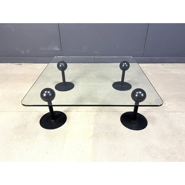 Pepper Young Coffee Table by Philippe Starck for Disform, Spain, 1983 For Sale - Image 9 of 13